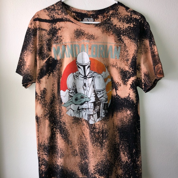 Star Wars Other - Custom “Mandalorian” T-Shirt